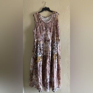 Lady’s casual dress 👗